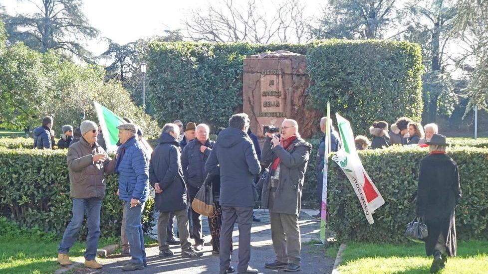 Presidio silenzioso per dire no ai rigurgiti dell’intolleranza