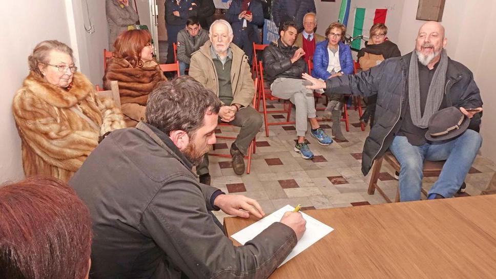 «Più luce e sicurezza in Galleria Nazionale»