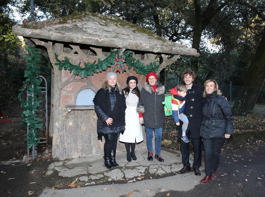 La biglietteria torna nuova al Parco della Torretta