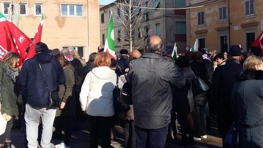 In 250 contro i rigurgiti fascisti