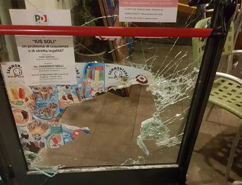 Svaligiato un bar nella notte: danni per oltre 8mila euro