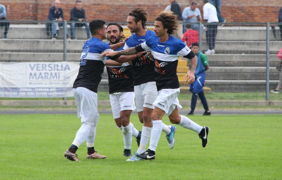 Forte Querceta, l’unico rebus è Cecchetti 