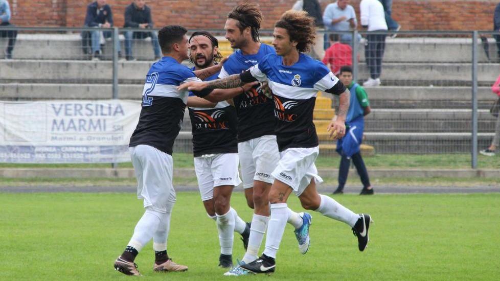 Forte Querceta, l’unico rebus è Cecchetti