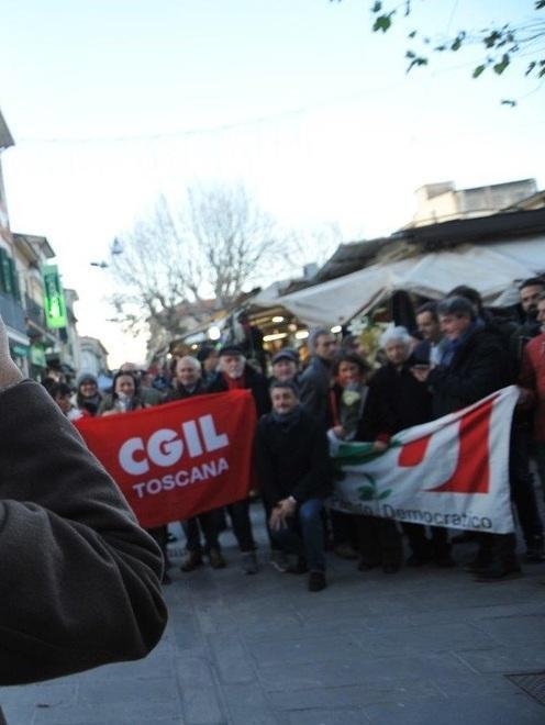 Pd e Cgil assieme alla manifestazione antifascista