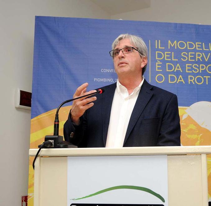 Guerrieri presidente di Porto 2000 
