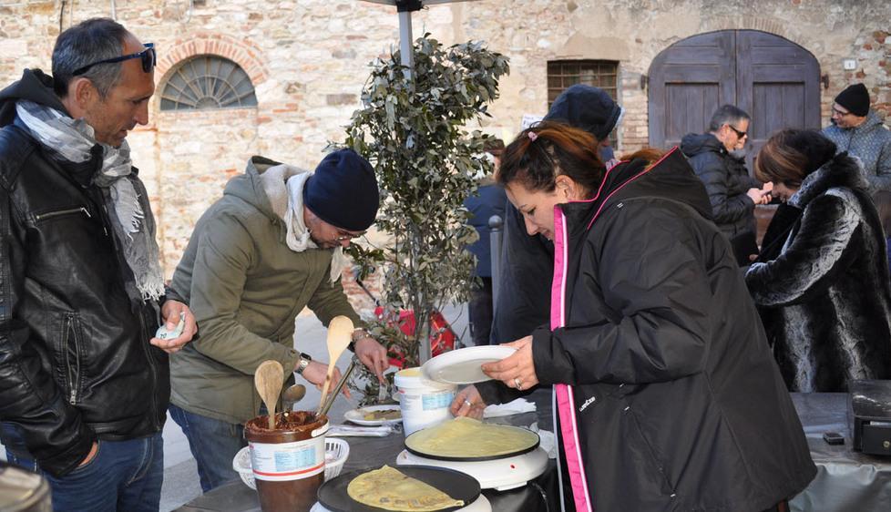 Sagra del cinghiale, l’ultima domenica tutta da gustare 