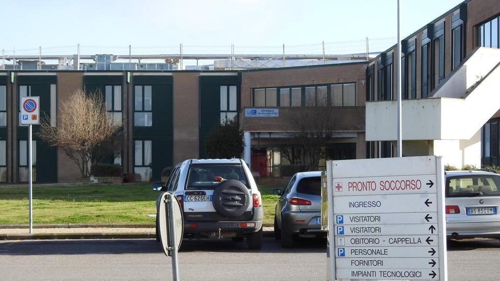 Rianimazione chiude per 15 giorni Bellumori: «È un brutto scherzo?»
