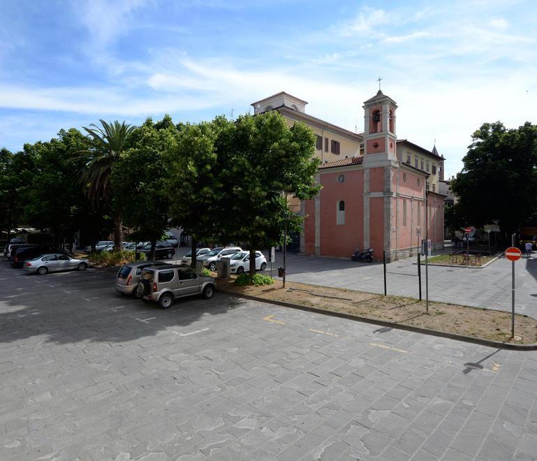 Subito una proposta Un ponte “volante” per ricucire le Mura 
