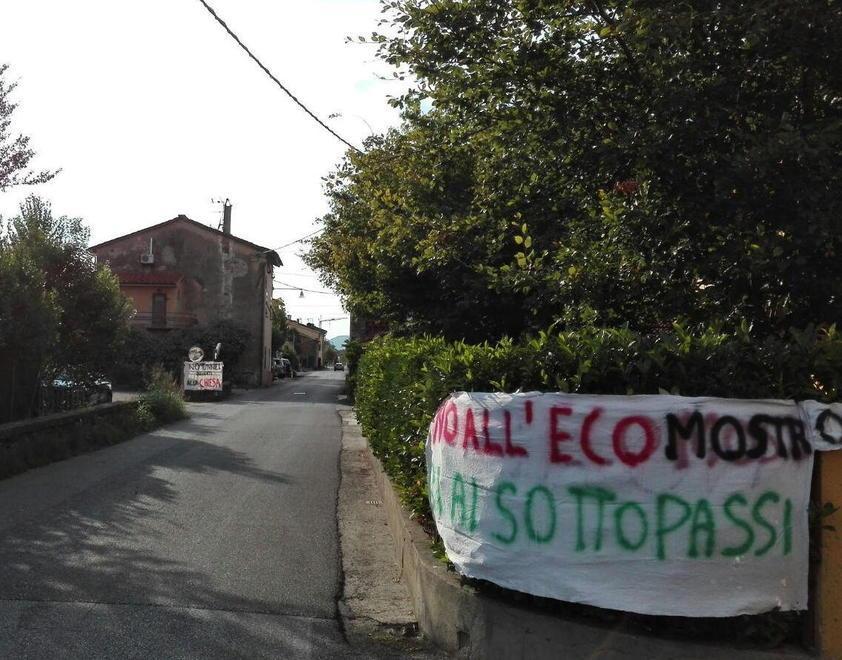 Sottopassi, nuovi malumori «Tassignano sarà stravolta» 