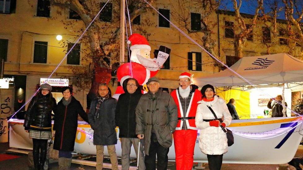 Si accende il Gozz’Albero solidale