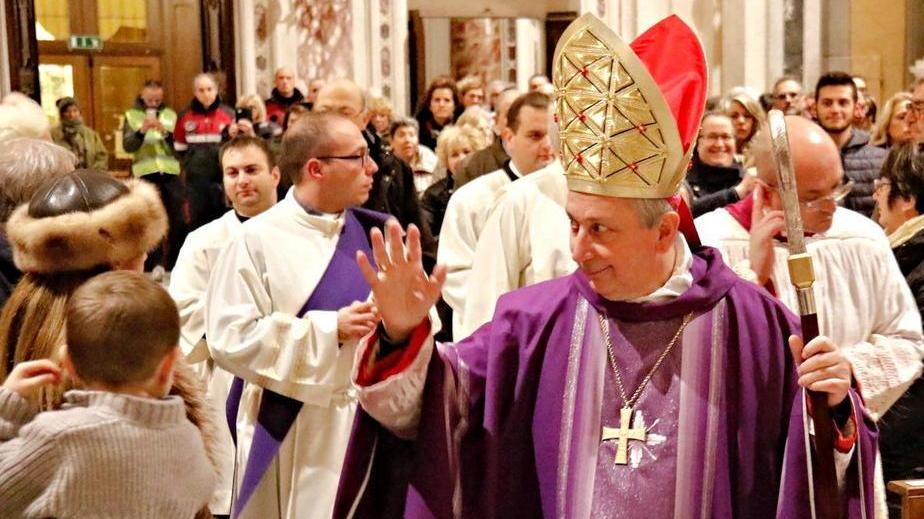 Il vescovo: «A Montenero inspiegabili guarigioni di malati»