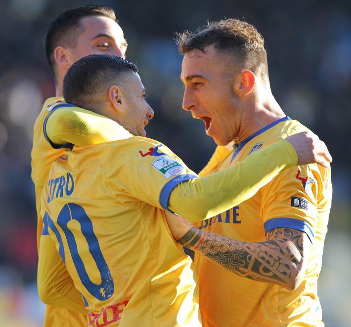 sabato arriva il frosinone