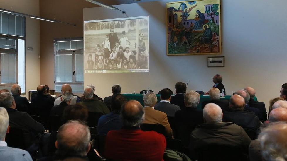 Don Mario Rocchi e la Cdr un legame indimenticabile