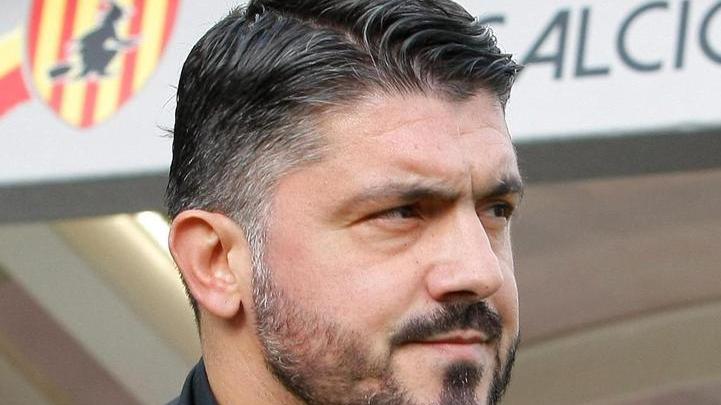 Gattuso: «Milan, ora vinci»