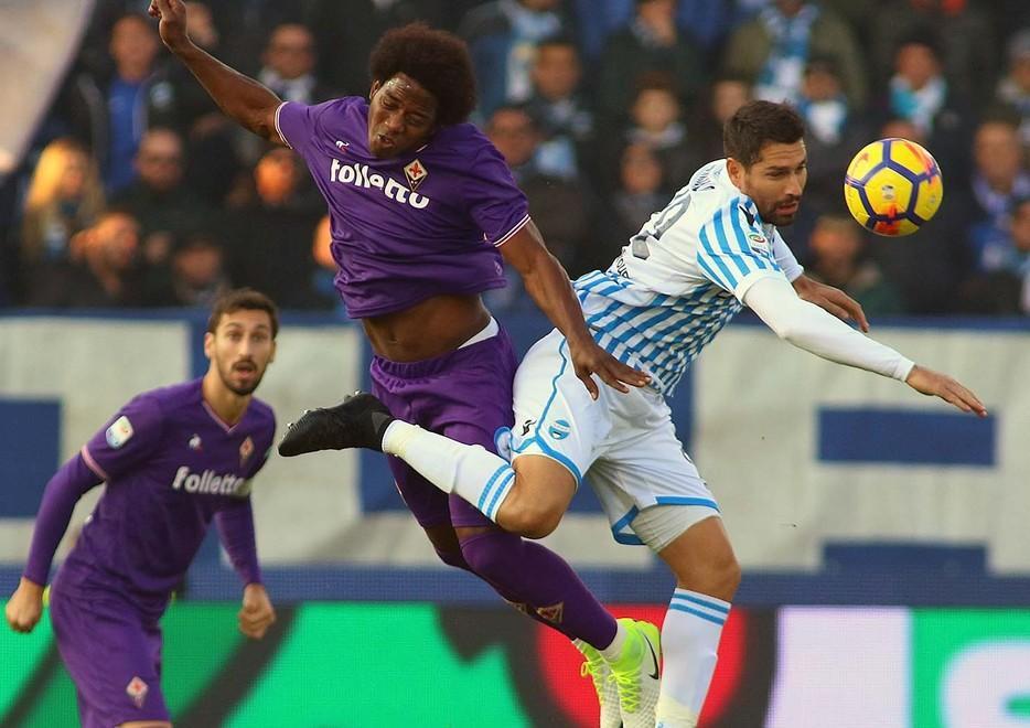 Biancazzurri sempre in lite col gol Borriello deve sfatare il tabù Hellas