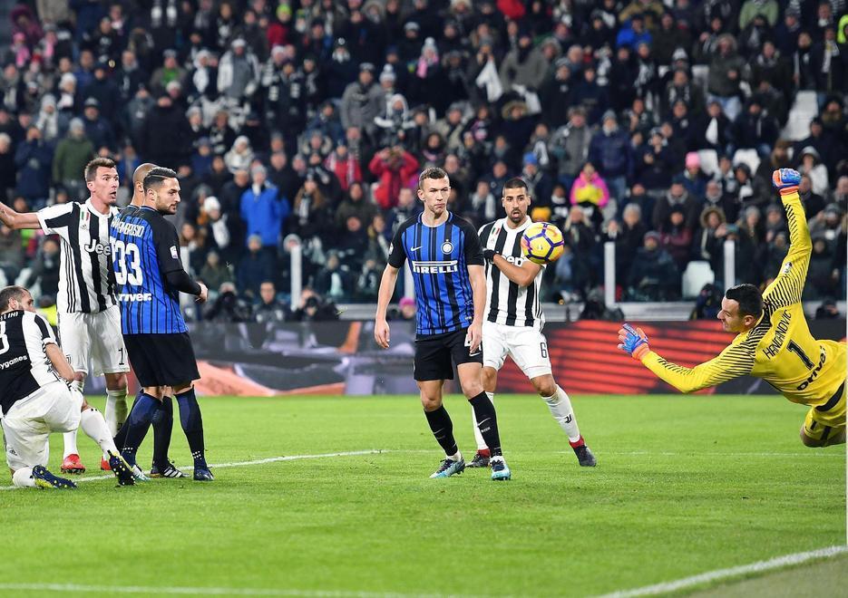 L’Inter resiste e la Juve mastica amaro 