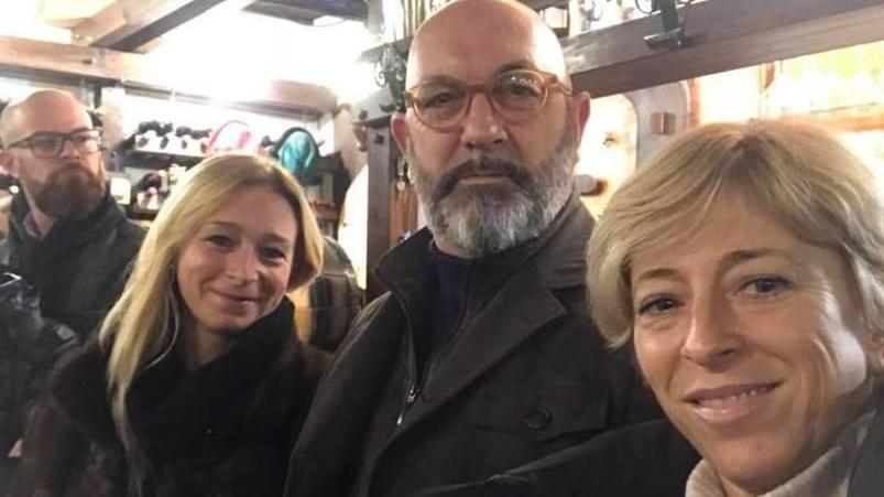 Fusione spiegata alla gente E a scuola si pensa al nome