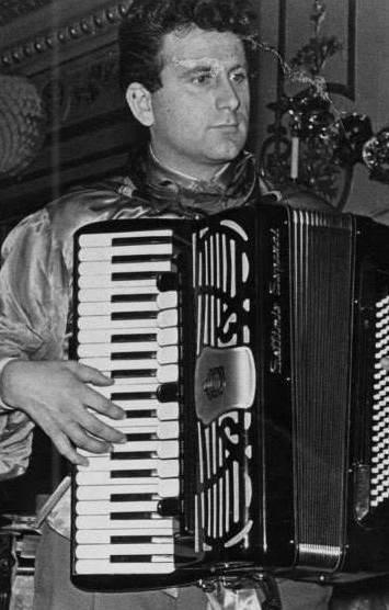 Morto a 85 anni Remo Pellegri musicista e anima delle feste