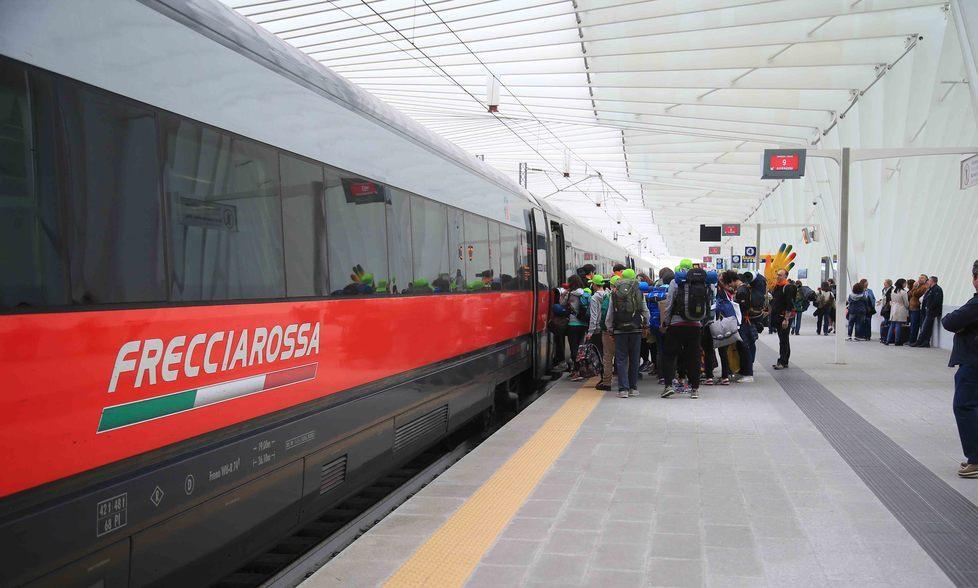Trenitalia, è in vigore l’orario invernale 