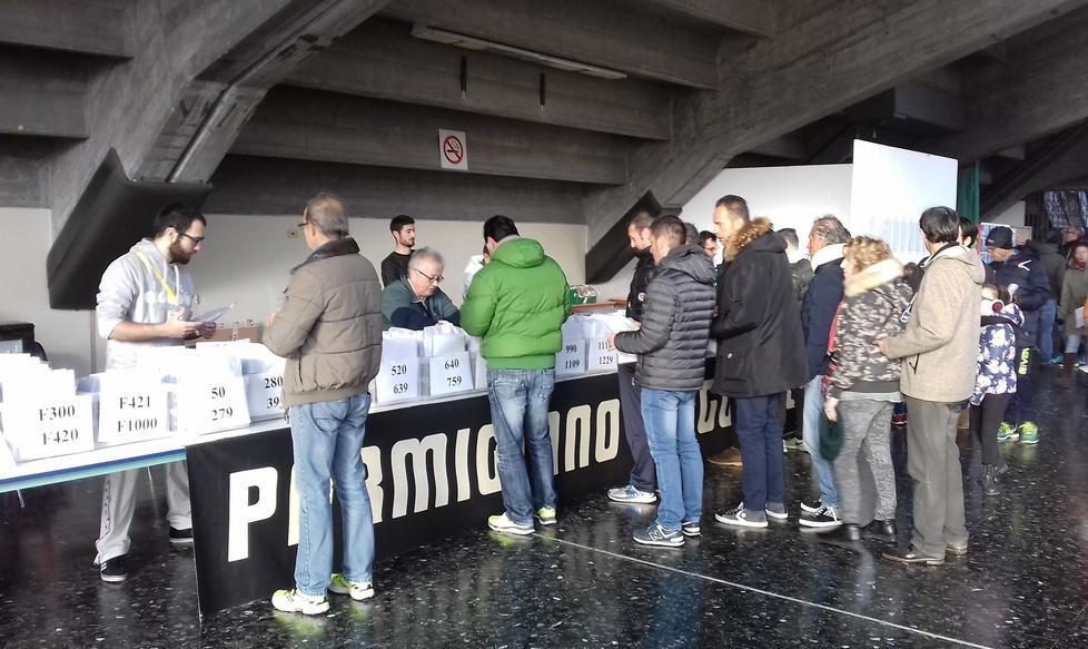 Maratona al via l’abbraccio di Reggio ai tremila podisti 