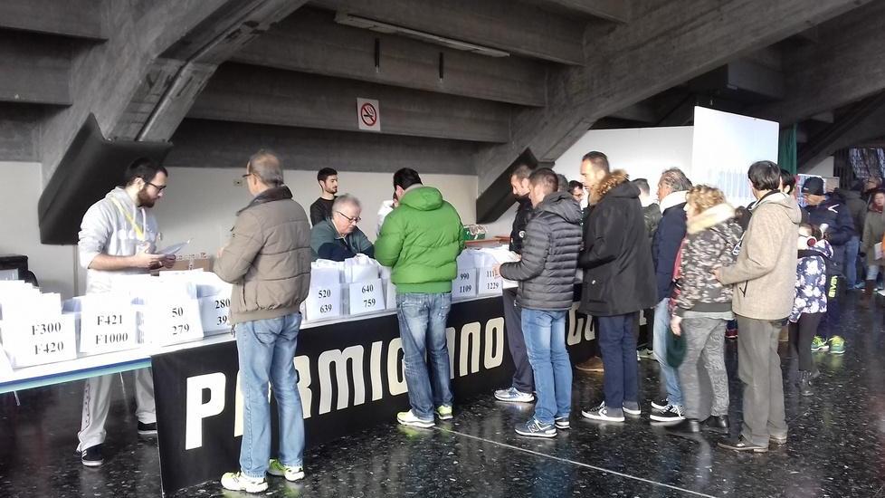 Maratona al via l’abbraccio di Reggio ai tremila podisti