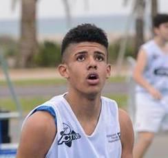nelL’Under 16 brilla Grant
