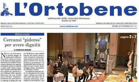 Il parroco Francesco Mariani: «Non sono pentito, lo rifarei» 