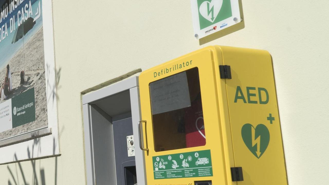 Sorso ha a cuore i cittadini e installerà defibrillatori in strada 