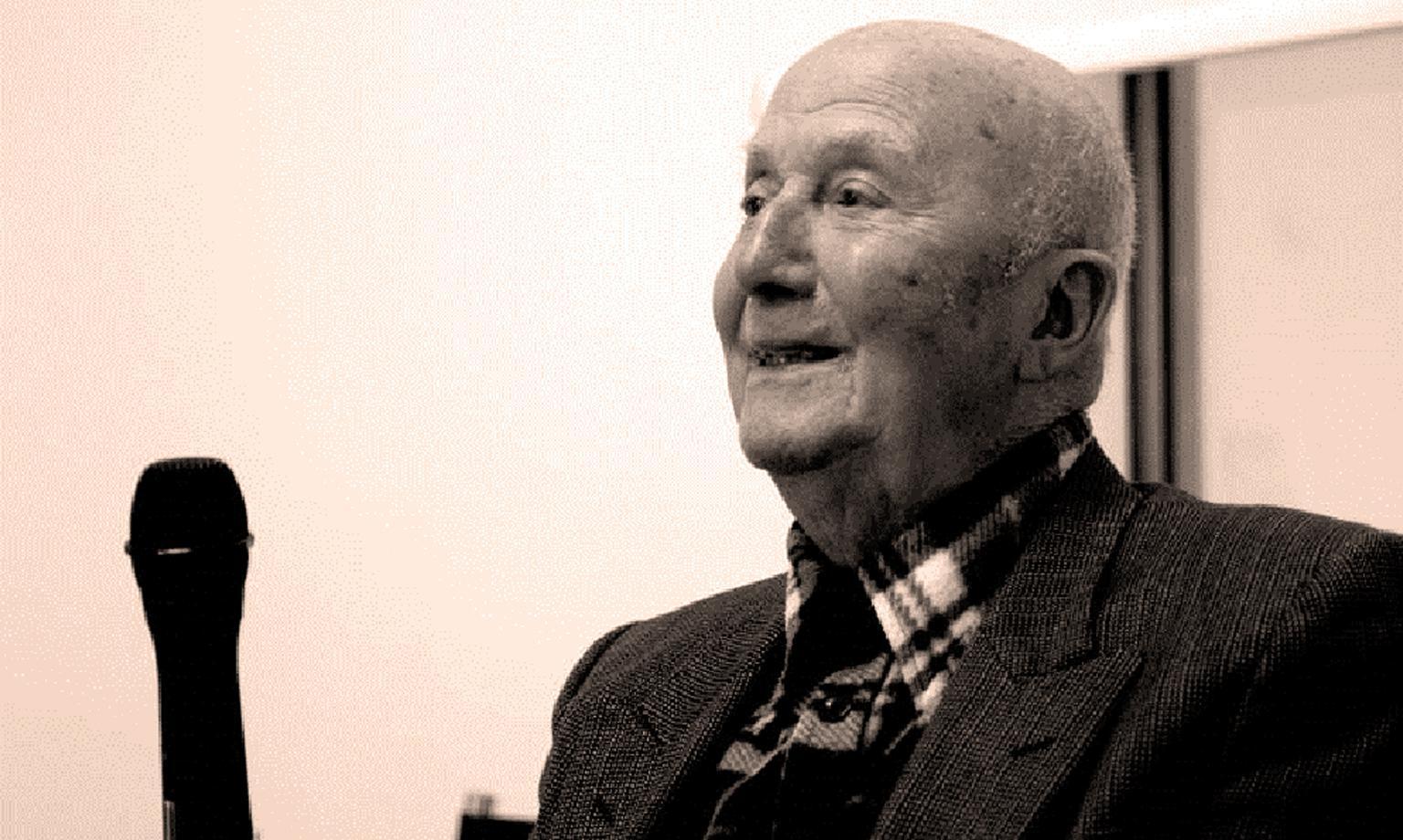 L'avvocato Franco Leoncini