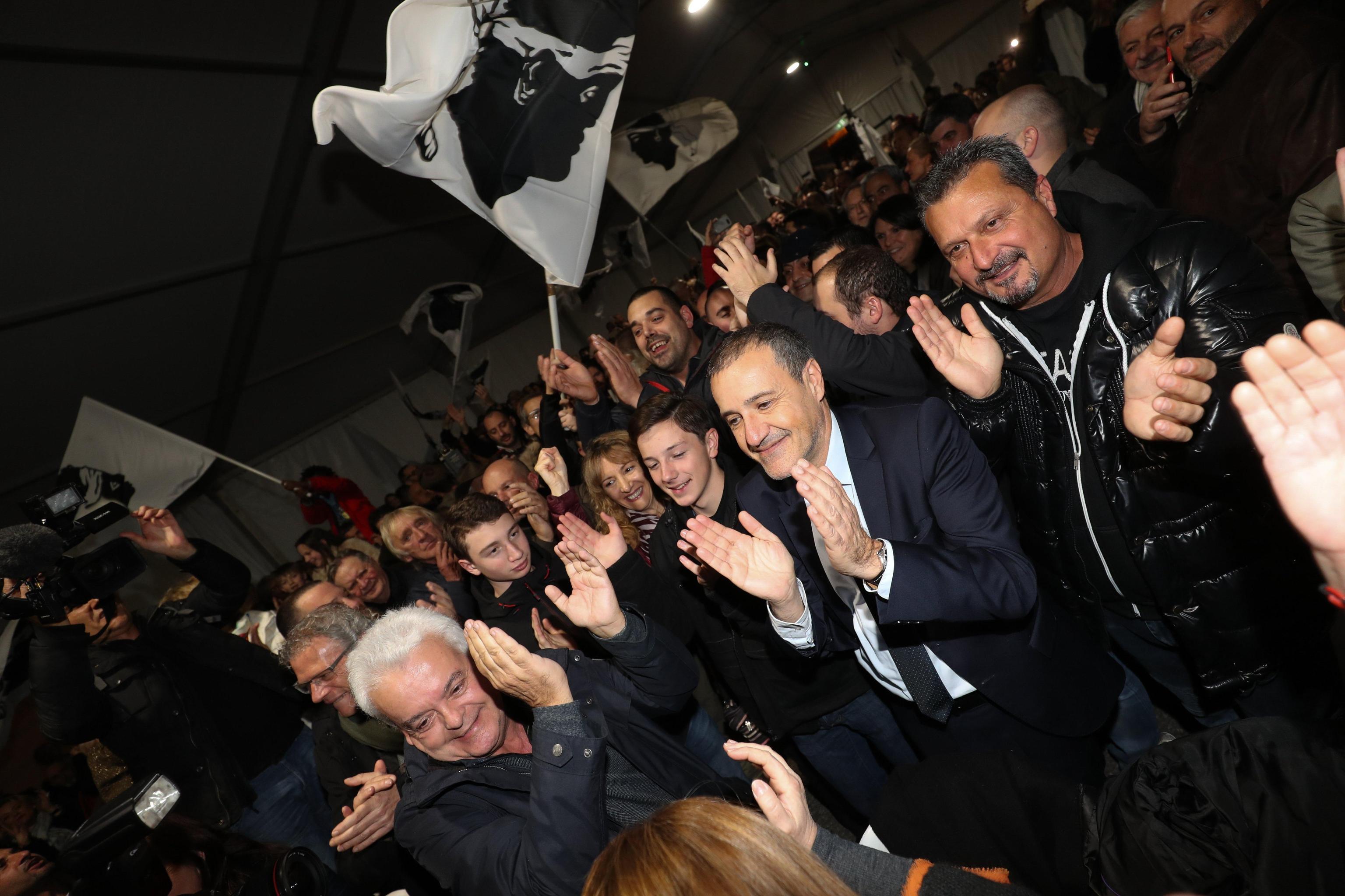 Elezioni in Corsica, trionfo dei nazionalisti: «Ora più autonomia»