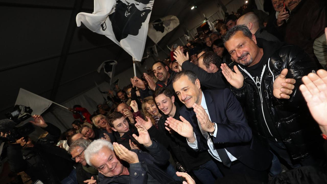 Elezioni in Corsica, trionfo dei nazionalisti: «Ora più autonomia»