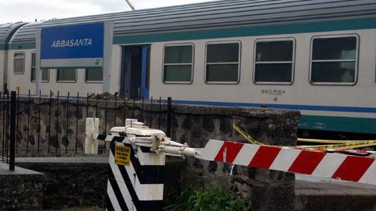 Maltempo, treni fermi a Oristano per scariche elettriche