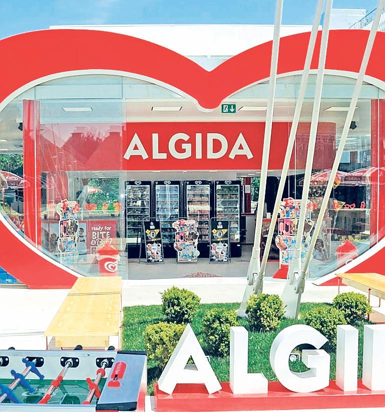 «Evita i gelati Sammontana o niente sconti». Multa di 61 milioni ad Algida per concorrenza scorretta