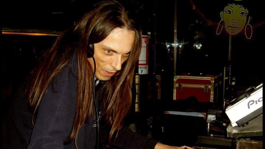 Federico Farinella, dj Fency