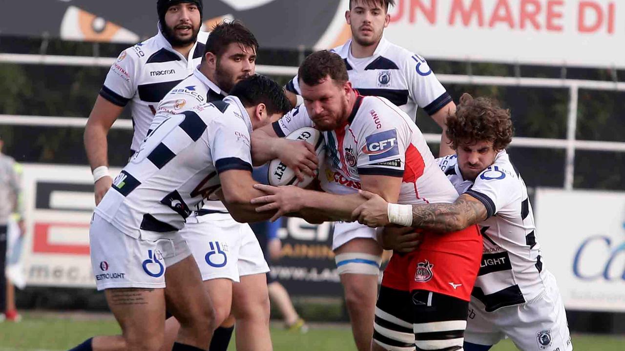 Nasce a Reggio l’idea della Lega Rugby