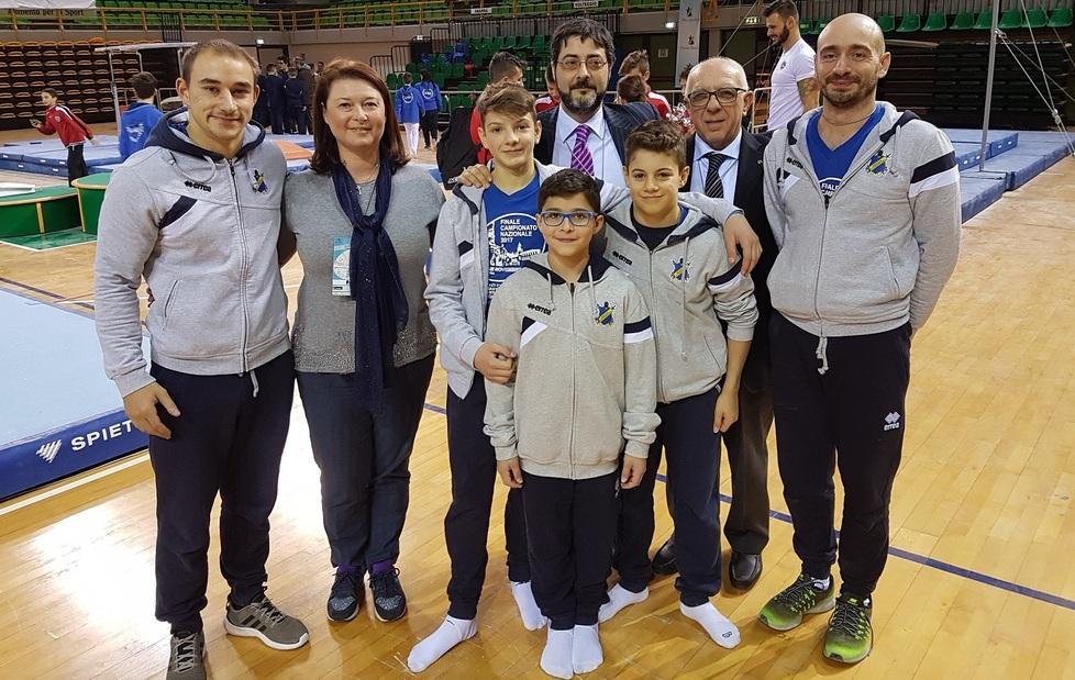 Serie C, finali nazionali Panaro al sesto posto