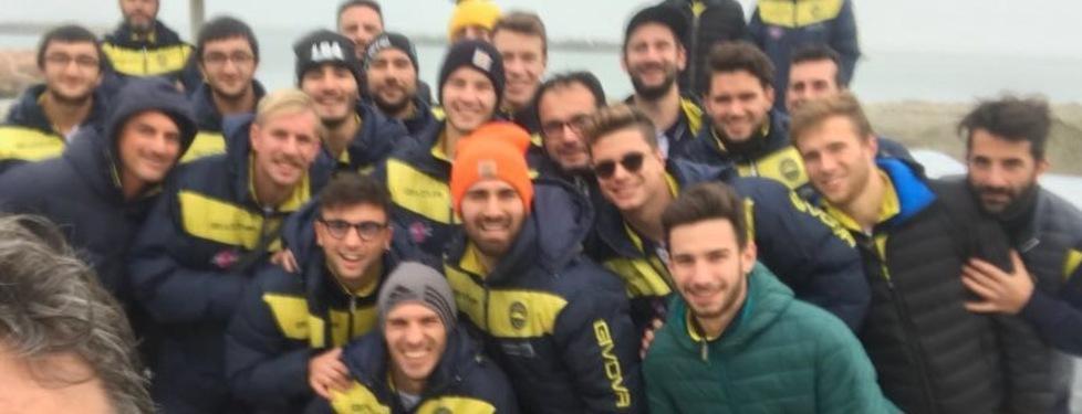 Sanmartinese vola Belluti superstar 
