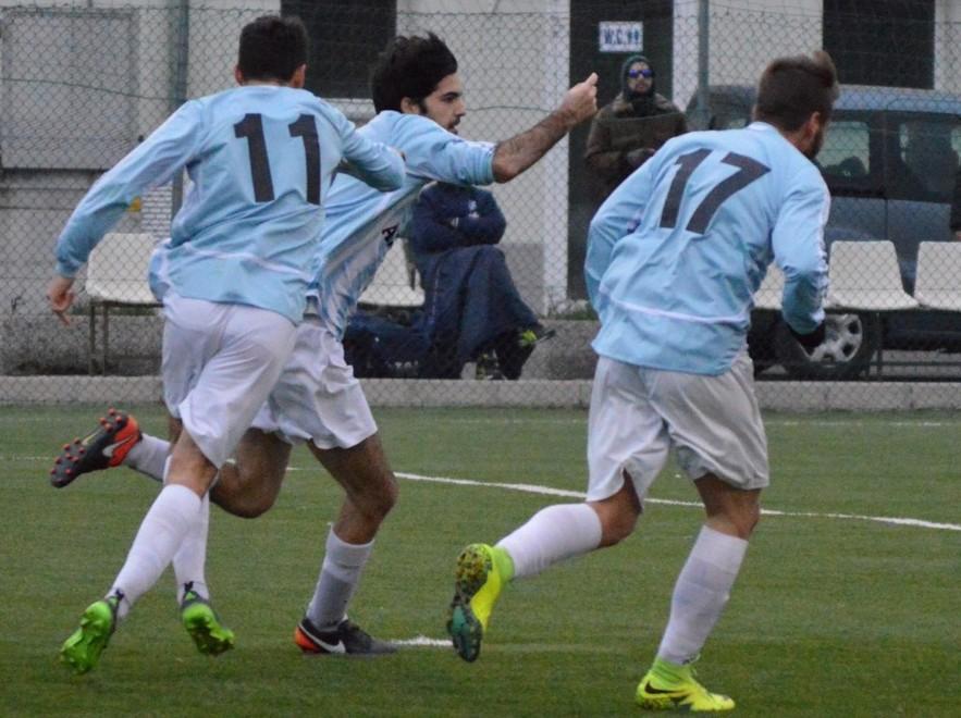 Inzuccata di Pedroni e il derby va al Maranello 