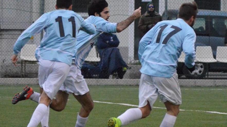 Inzuccata di Pedroni e il derby va al Maranello