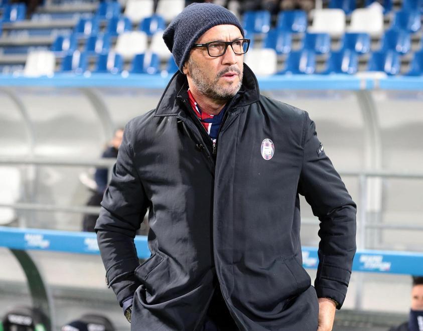 Amaro debutto per Walter Zenga 