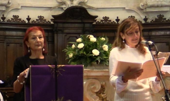 Coro polifonico e letture in San Giorgio
