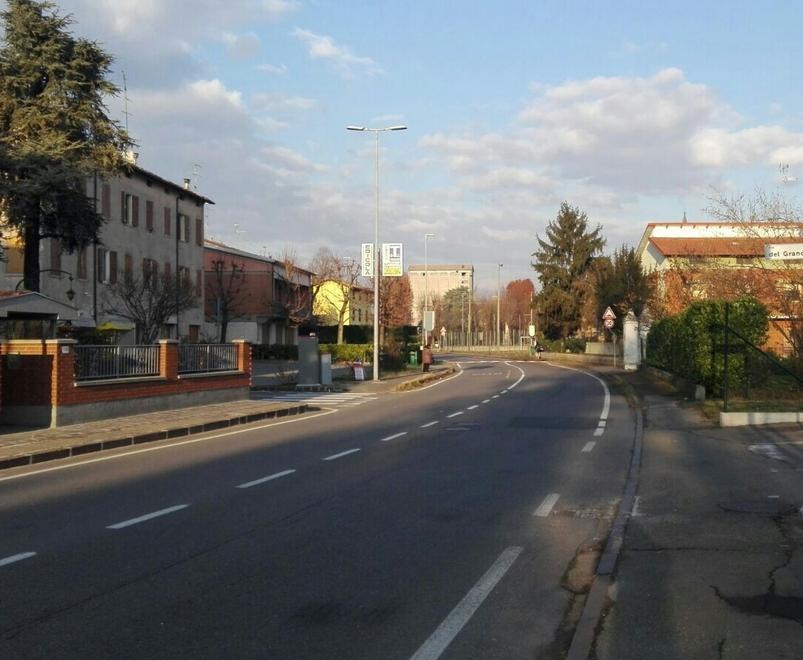 Albareto lancia un Sos per i continui furti