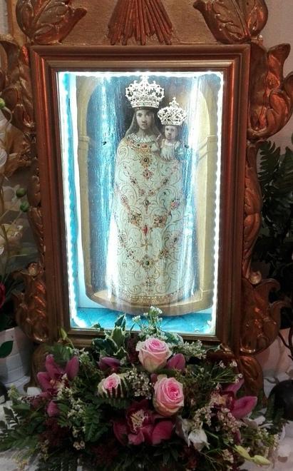 In tanti si svegliano all’alba per la Madonna della Pioppa