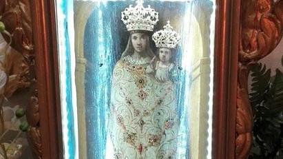 In tanti si svegliano all’alba per la Madonna della Pioppa