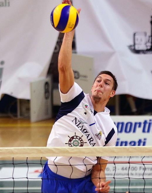 Krifi, è un periodo no A Macerata altro ko 