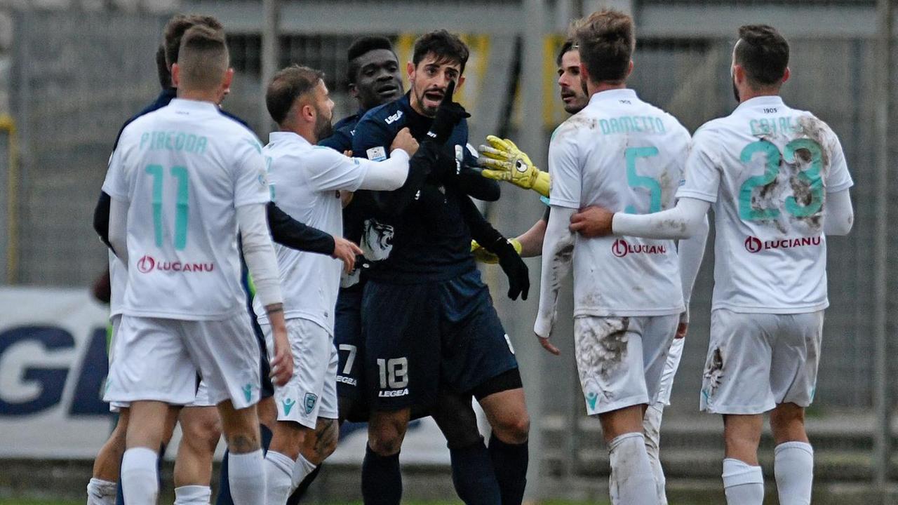 Ogunseye: siamo delusi, ci è mancato solo il gol