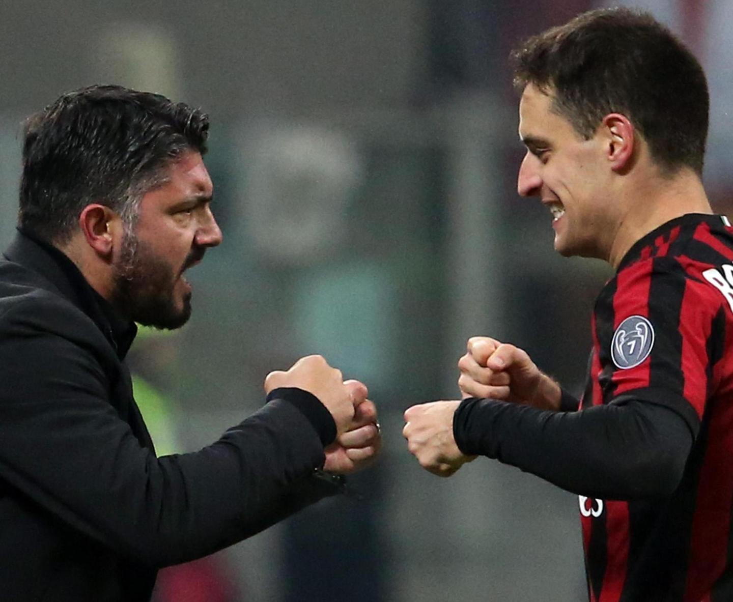 Bonaventura fa ripartire il Milan 