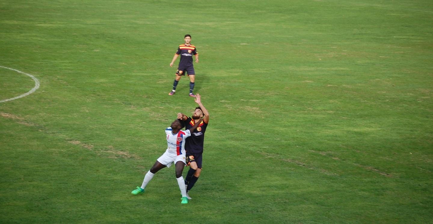 Matteo Tedde show L’Atletico Uri sbanca Valledoria 