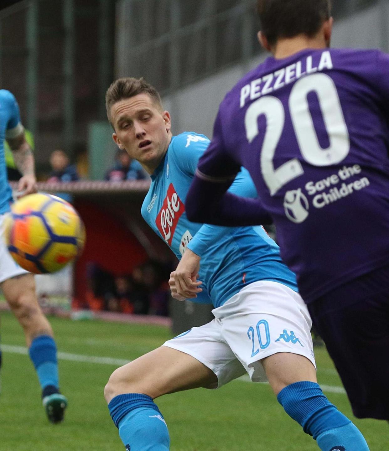 Né fantasia né gol, il Napoli resta a secco 