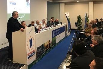 Verso il patto di ferro tra Pd, Pds e Psd’Az 